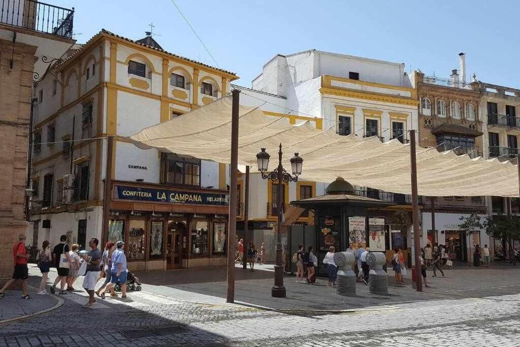 Enjoy Life Sevilla Exterior foto