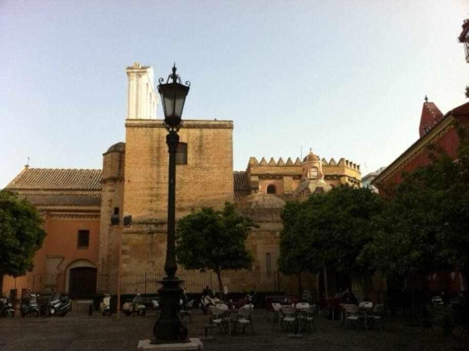 Enjoy Life Apartments Sevilla Exterior foto