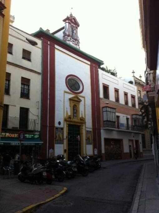 Enjoy Life Apartments Sevilla Exterior foto